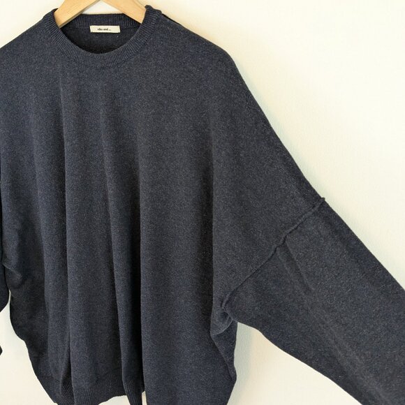 Niko and .... 100% cotton knit sweater dolman sleeve - Picture 8 of 12